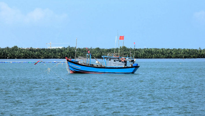 der Hafen - Bến Thuyền Du Lịch Cẩm Kim