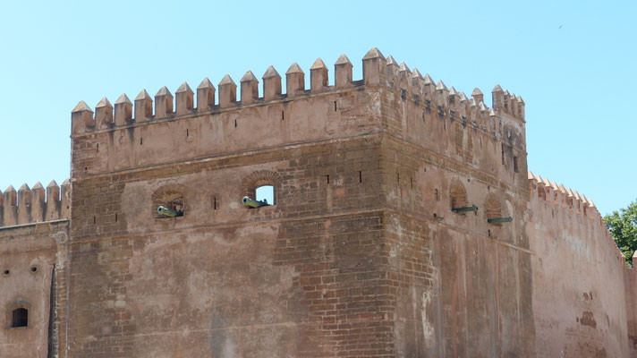 Kasbah of Oudaias