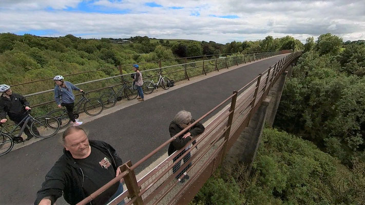 waterford greenway bridge