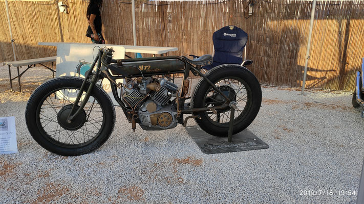 beim "38. Concentração Motard de Faro" 2019