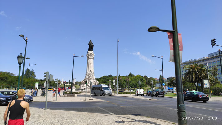 in Lissabon