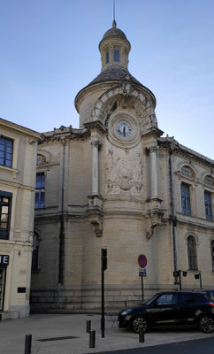 in Nimes