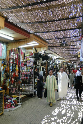 Medina von Rabat 2016