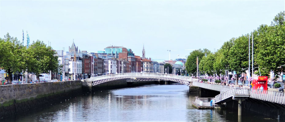 Ha'penny Bridge