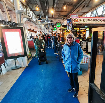 in Scheveningen