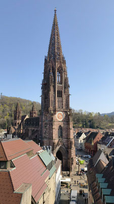 in Freiburg