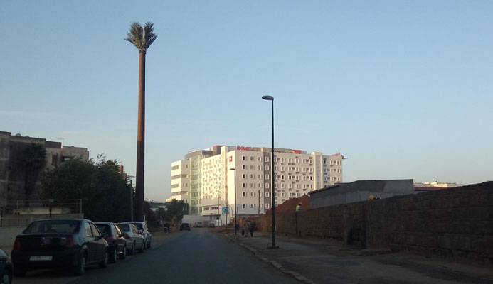 ibis Hotel Ende 2016...