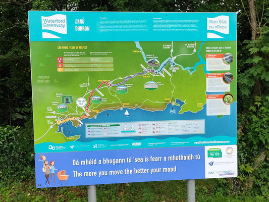 am Waterford Greenway