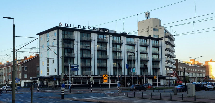 in Scheveningen
