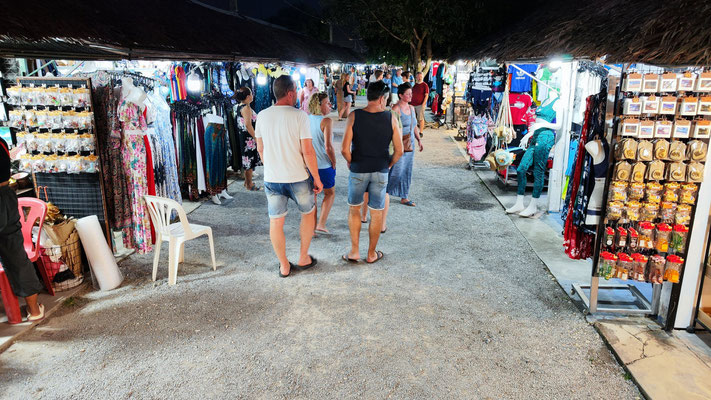 auf dem Bang Niang Markt