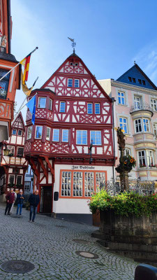 an der Mosel