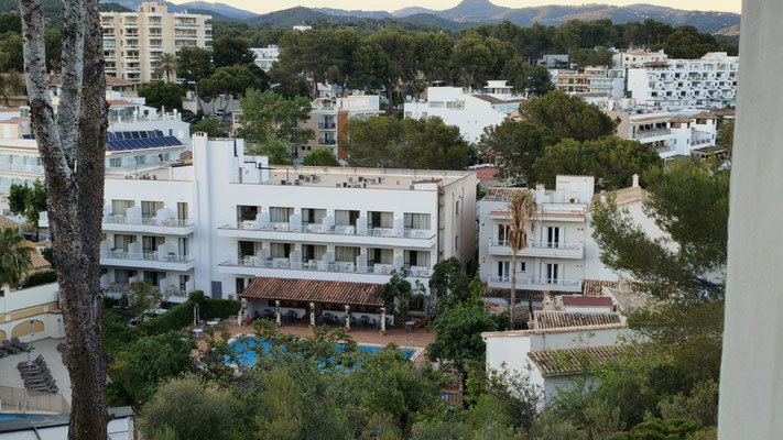 in Peguera Hotel Gaya