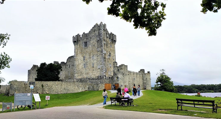 Ross Castle