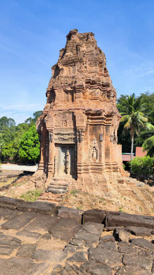 der Bakong-Tempel