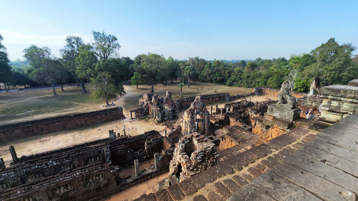 im Pre Rup Tempel