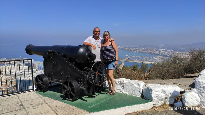 auf Gibralta