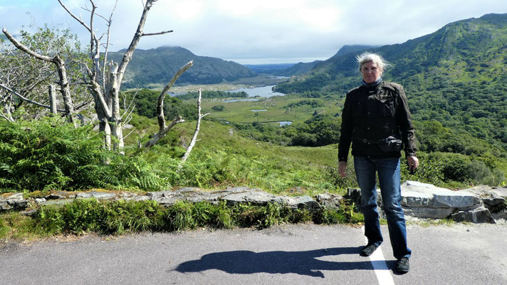 am Ring of Kerry