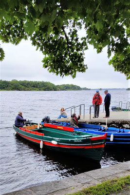 beim Ross Castle