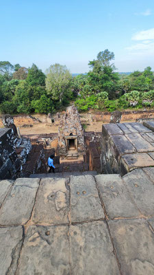 im Pre Rup Tempel