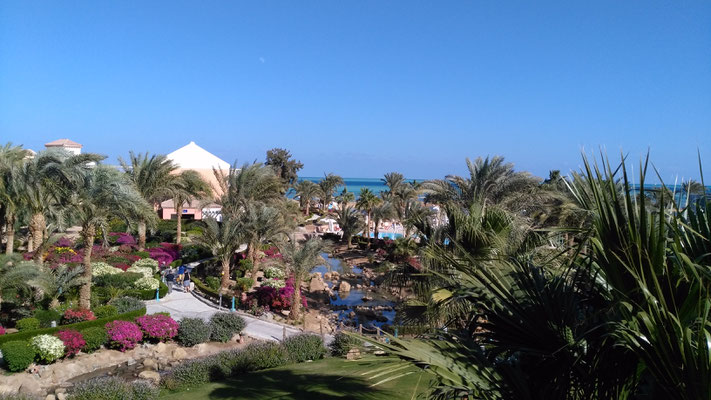 El Gouna Mövenpick Resort & Spa 2018