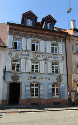 in Freiburg