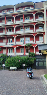 Hotel Splendid - Baveno