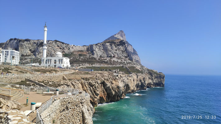 auf Gibralta