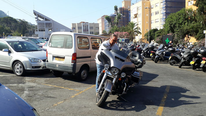 auf Gibralta