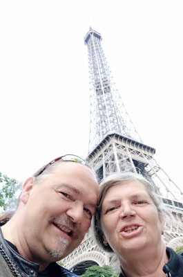 in Paris