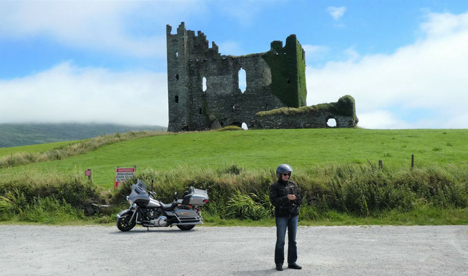 am Ring of Kerry