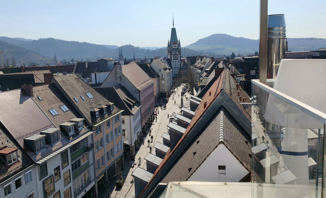 in Freiburg