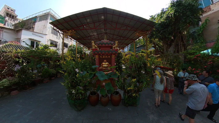 Jade Emperor Pagoda