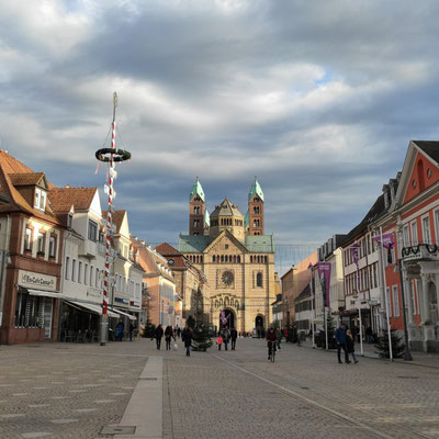 in Spyer am Rhein