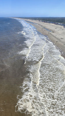 in Scheveningen
