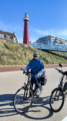 in Scheveningen