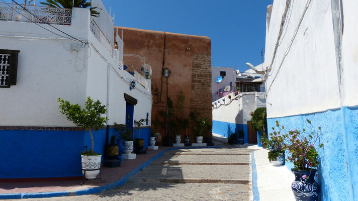 Kasbah of Oudaias