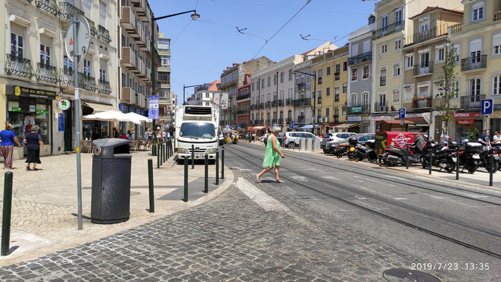 in Lissabon
