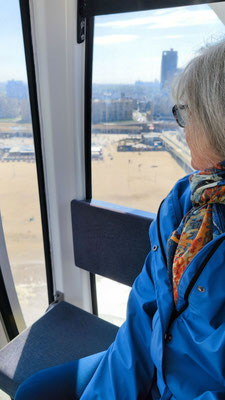 in Scheveningen