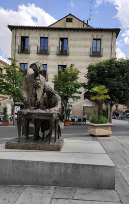 in Salamanca (E)