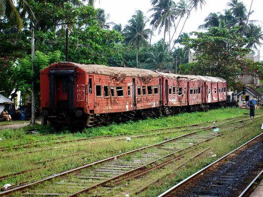 gesehen in Sri Lanka 2007