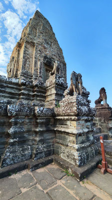 im Pre Rup Tempel