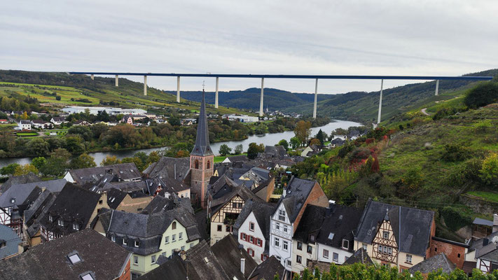 an der Mosel - in Ürzig