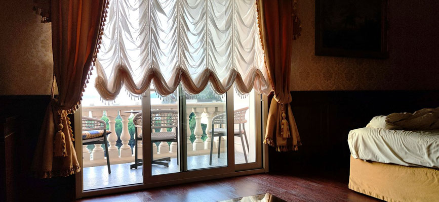 522 - im Hotel Splendid - Baveno