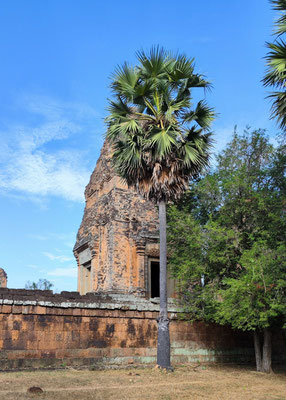 im Pre Rup Tempel