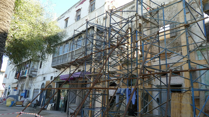 Medina von Rabat 2018
