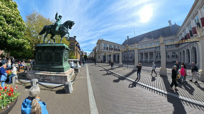 in Den Haag 2025