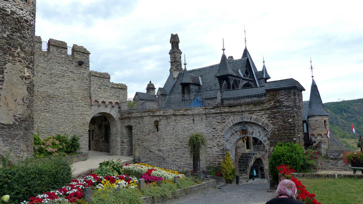 Reichsburg Cochem 2018