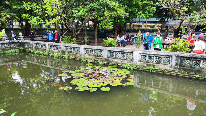 Einsäulenpagode Chùa Một Cột