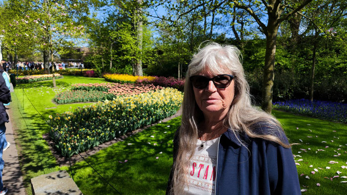 im Keukenhof