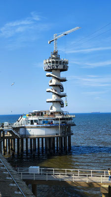 in Scheveningen